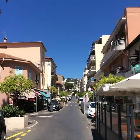 Apartmán Natalilocs Golfe-Juan